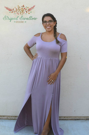 Desert Breeze Maxi Split Tutorial