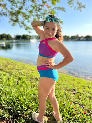 Kya PDF Pattern Girls 2T-14yrs