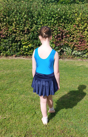 Prima Ballet Skirt PDF Pattern Girls 2T-14yrs