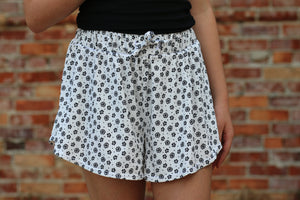 Santorini Shorts PDF Pattern 2T-14yrs