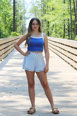 Isla Shorts PDF Pattern Women XXS-XXXL