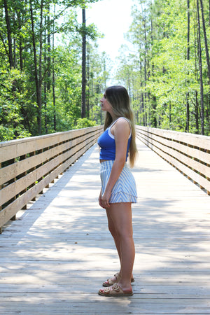 Isla Shorts PDF Pattern Women XXS-XXXL