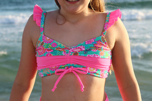 Cali Top PDF Pattern Girls 2T-14yrs