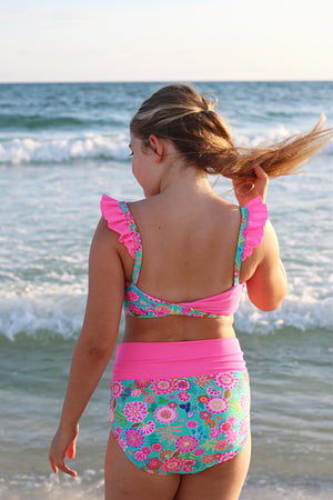 Cali Top PDF Pattern Girls 2T-14yrs