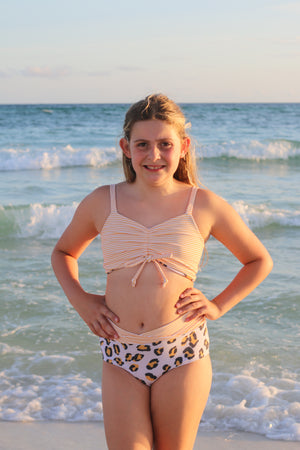 Cali Top PDF Pattern Girls 2T-14yrs