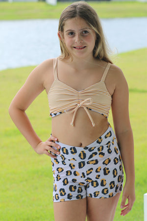 Marlow Shorts PDF Pattern 2T-14yrs