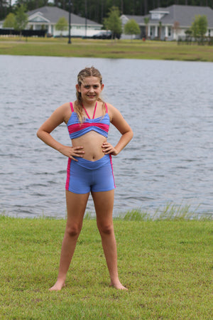 Marlow Shorts PDF Pattern 2T-14yrs