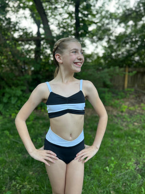 Cali Top PDF Pattern Girls 2T-14yrs