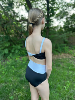 Cali Top PDF Pattern Girls 2T-14yrs