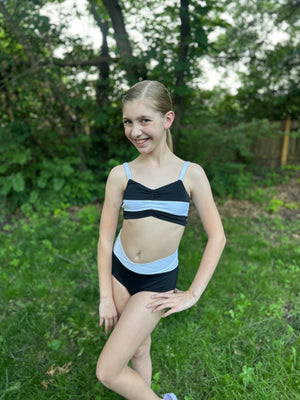 Cali Top PDF Pattern Girls 2T-14yrs