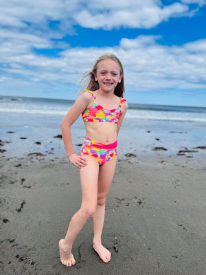 Cali Top PDF Pattern Girls 2T-14yrs