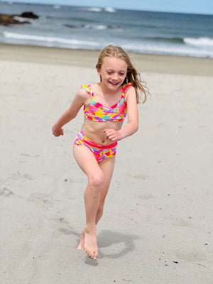 Cali Top PDF Pattern Girls 2T-14yrs