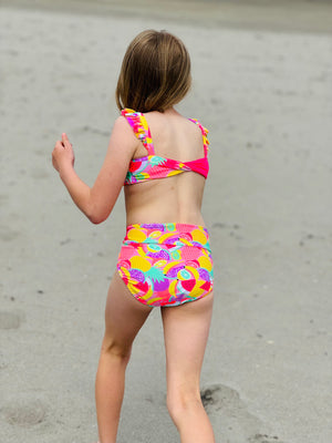 Cali Top PDF Pattern Girls 2T-14yrs