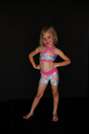 Marlow Shorts PDF Pattern 2T-14yrs