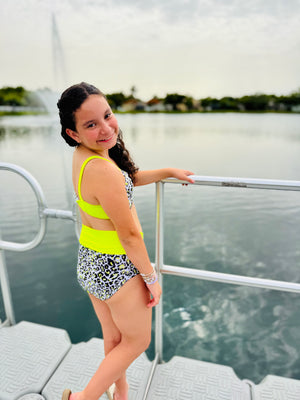 Cali Top PDF Pattern Girls 2T-14yrs