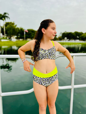 Cali Top PDF Pattern Girls 2T-14yrs