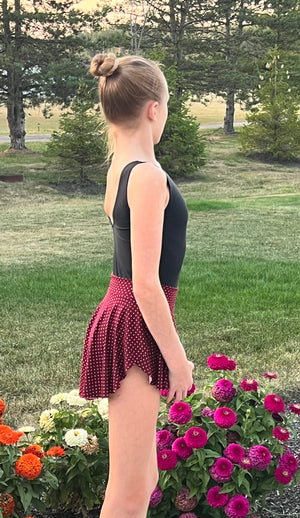 Prima Ballet Skirt PDF Pattern Girls 2T-14yrs