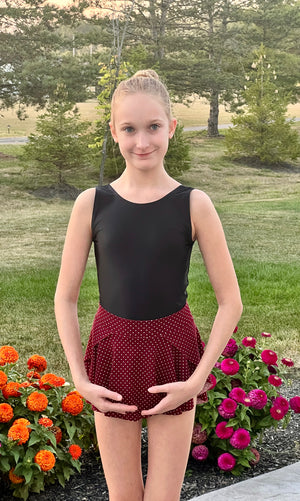 Prima Ballet Skirt PDF Pattern Girls 2T-14yrs