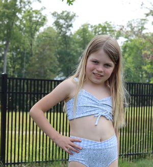 Cali Top PDF Pattern Girls 2T-14yrs