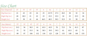 Marlow Shorts PDF Pattern 2T-14yrs
