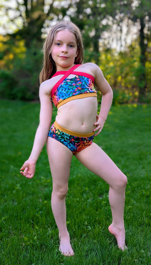 Kya PDF Pattern Girls 2T-14yrs