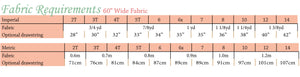 Santorini Shorts PDF Pattern 2T-14yrs