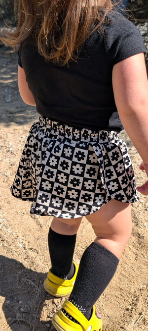 Santorini Shorts PDF Pattern 2T-14yrs