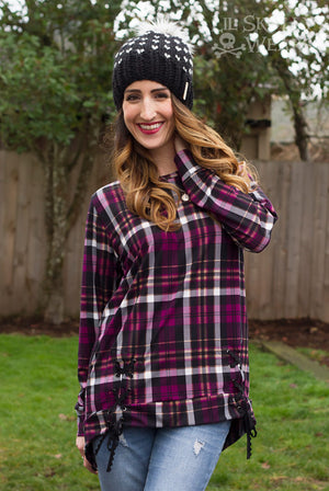 Fireside PDF Pattern Women XS-XXXL