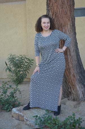 Shorewalk PDF Pattern Women XS-XXXL