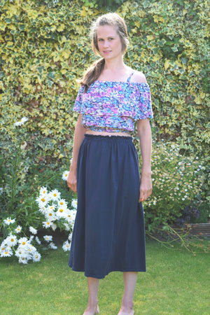 Midsummer Dream PDF Pattern Women XS-XXXL