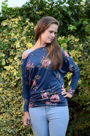 Hideaway PDF Pattern Women XS-XXXL