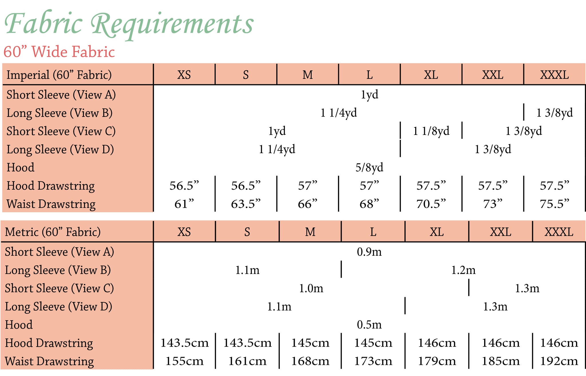 Daisy Babe PDF Pattern Women XS-XXXL