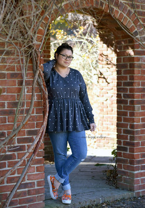 Winter Park PDF Pattern Women XS-XXXL