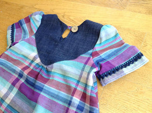 Wanderer Tunic Pattern 2T-14yrs