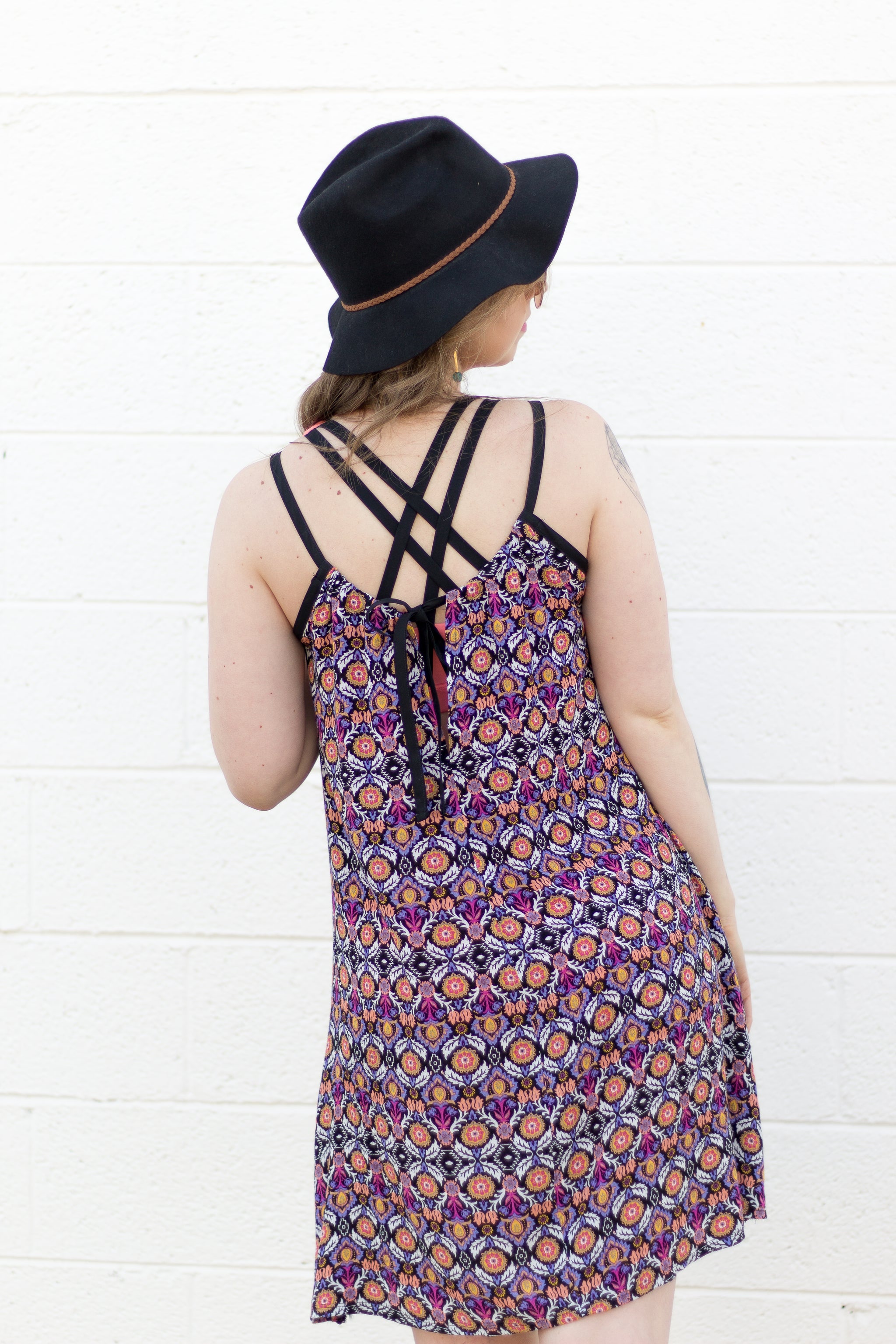 Free Falling PDF Pattern Women XS-XXXL