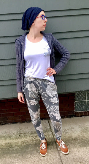 Rhapsody Joggers PDF Pattern Women XS-XXL