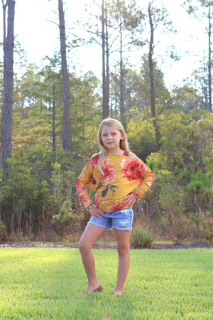 Hideaway PDF Pattern Girls' 2T-14