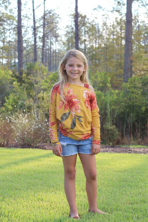 Hideaway PDF Pattern Girls' 2T-14