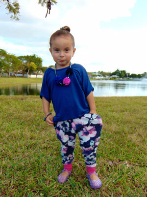 Rhapsody Joggers PDF Pattern Girls 2T-14yrs