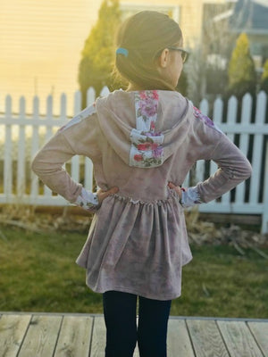 Winter Park PDF Pattern Girls 2T-14yrs