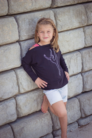 Hideaway PDF Pattern Girls' 2T-14