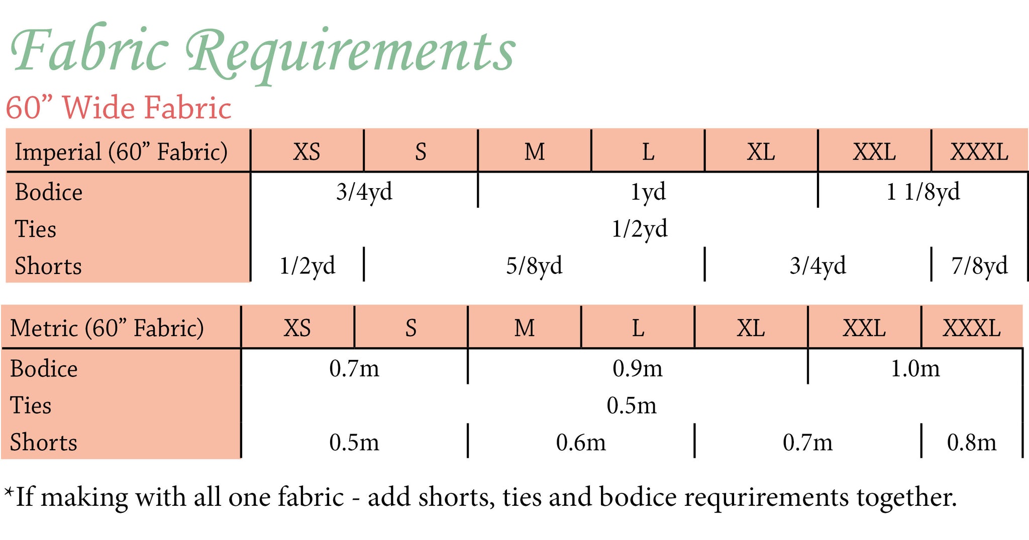 Journey Romper PDF Pattern Women XS-XXXL