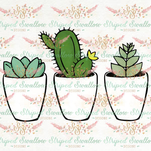 Never Desert You Layered Digital Cut File