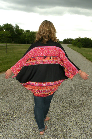 Wildflower PDF Pattern NB-14yrs / Women XS-XXXL