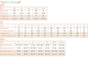 Wildflower PDF Pattern NB-14yrs / Women XS-XXXL