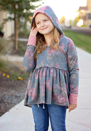 Winter Park PDF Pattern Girls 2T-14yrs