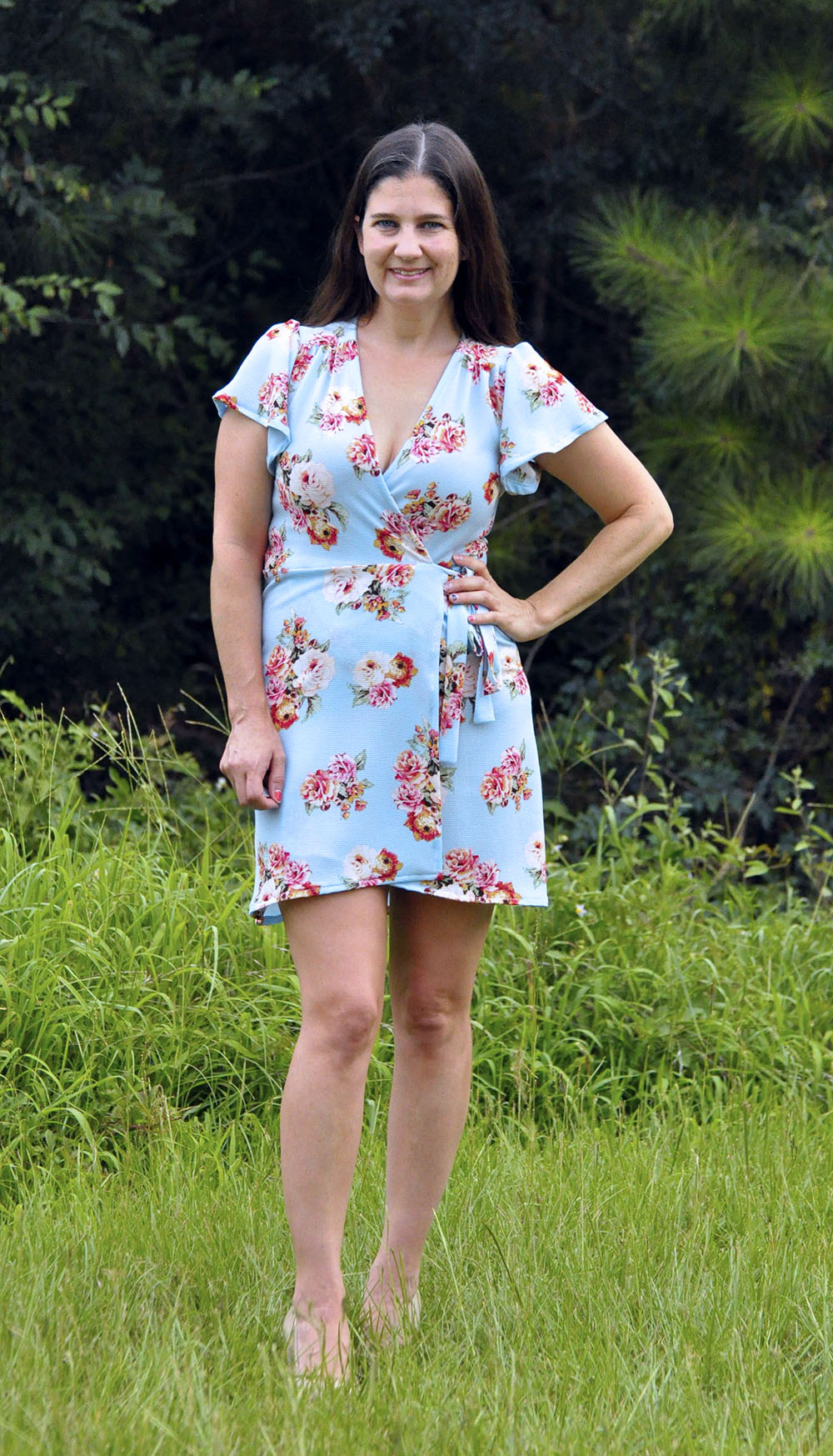 Woven Add-On for Women's Summer Dawn