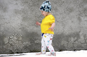 Rhapsody Joggers PDF Pattern Girls 2T-14yrs