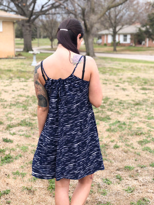 Free Falling PDF Pattern Women XS-XXXL