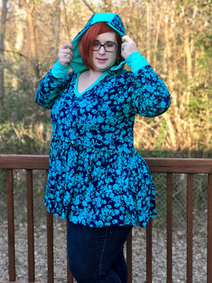 Winter Park PDF Pattern Women XS-XXXL